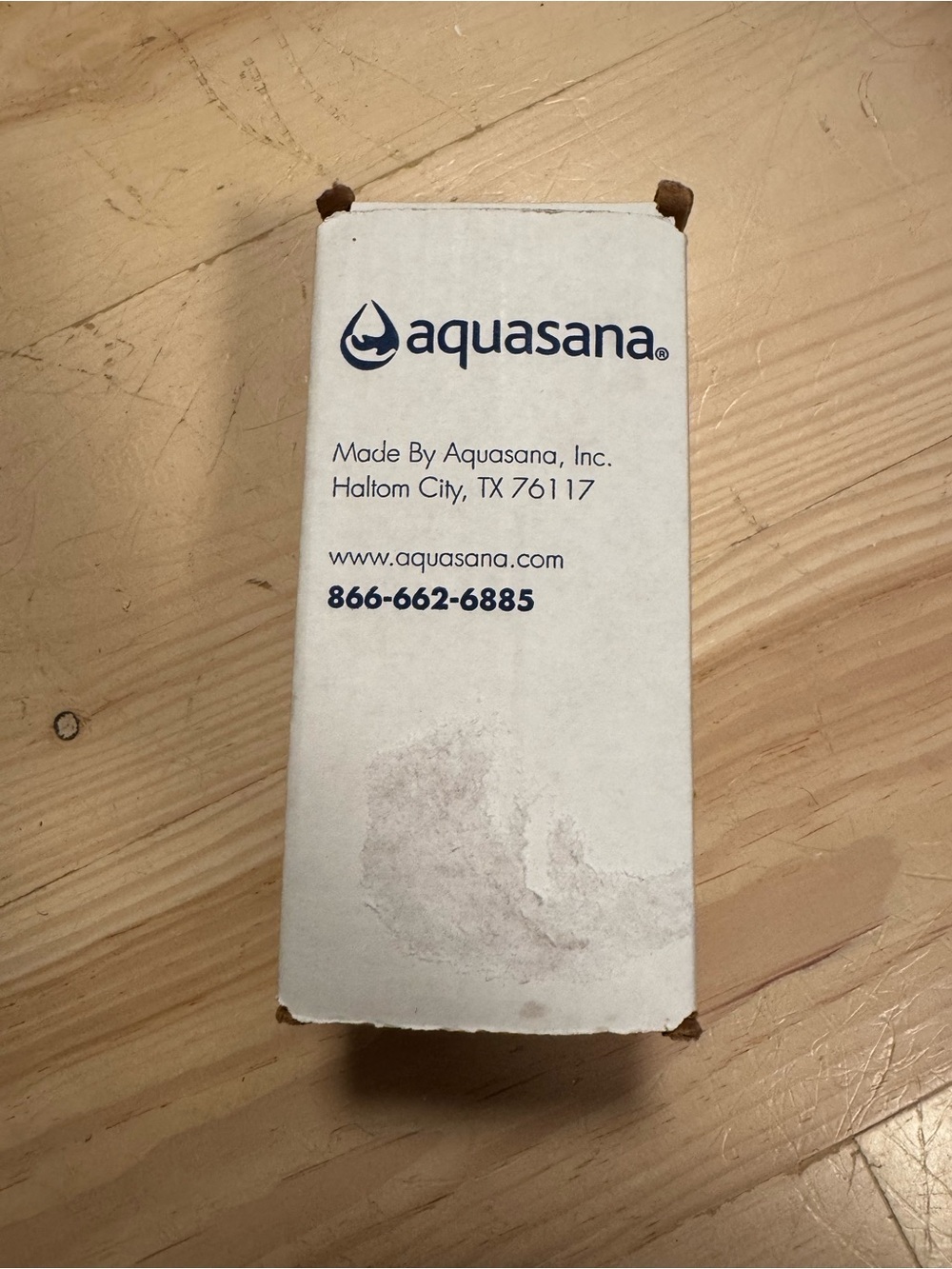 New Aquasana Shower Filter Replacement Cartridge